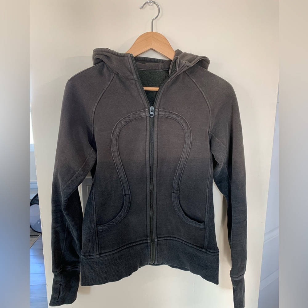 Lululemon Scuba Hoodie